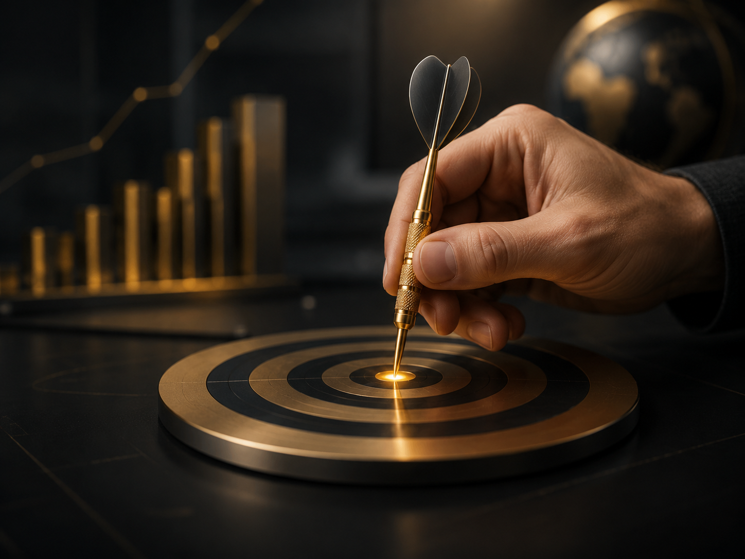 Mục tiêu và đo lường hiệu quả marketing